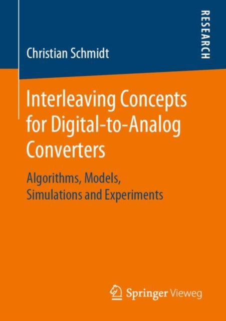 Interleaving Concepts for Digital-to-Analog