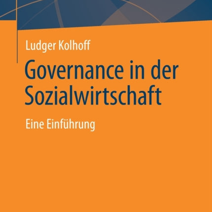 Governance in der Sozialwirtschaft: Eine
