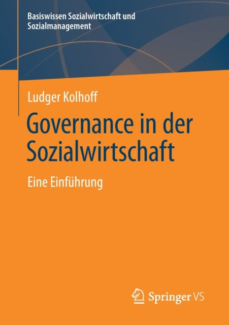 Governance in der Sozialwirtschaft: Eine