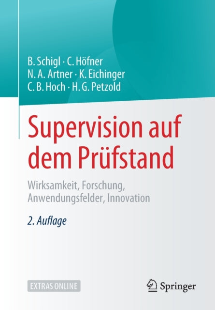 Supervision auf dem Prüfstand: Wirksamkeit,