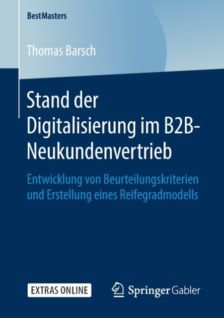 Stand der Digitalisierung im