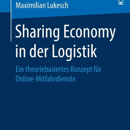 Sharing Economy in der Logistik: Ein