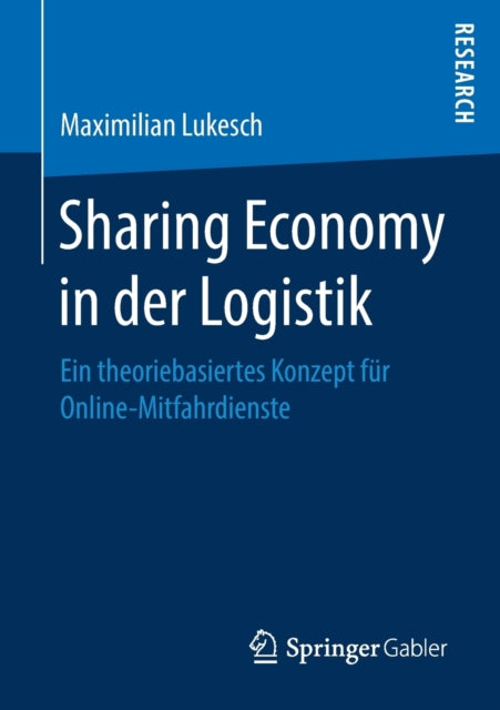 Sharing Economy in der Logistik: Ein