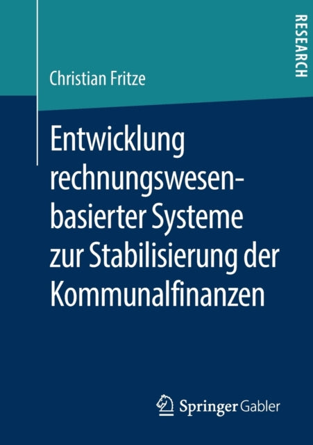 Entwicklung rechnungswesenbasierter Systeme zur