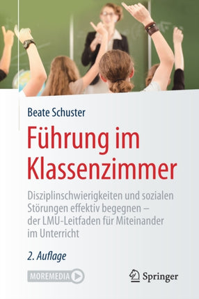 Fhrung im Klassenzimmer Disziplinschwierigkeiten
