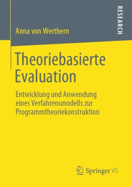Theoriebasierte Evaluation: Entwicklung und