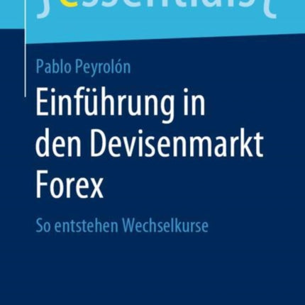 Einführung in den Devisenmarkt Forex: So