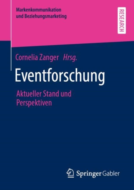 Eventforschung: Aktueller Stand und Perspektiven