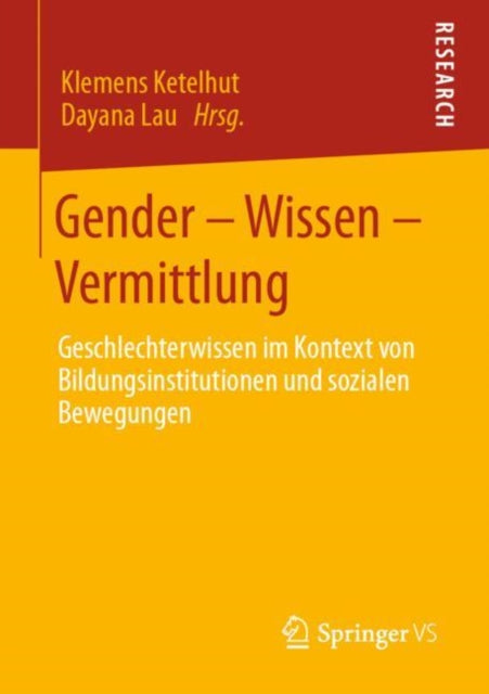 Gender – Wissen – Vermittlung: Geschlechterwissen