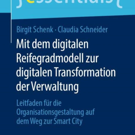 Mit dem digitalen Reifegradmodell zur digitalen