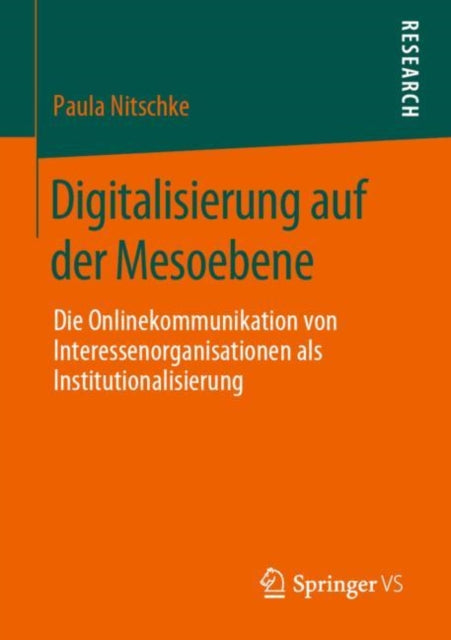 Digitalisierung auf der Mesoebene: Die