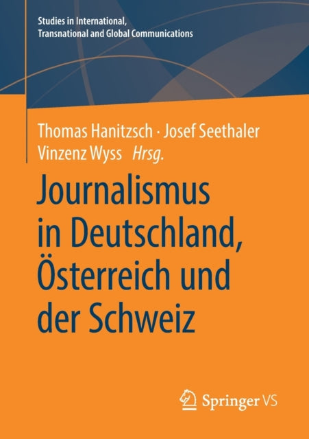 Journalismus in Deutschland, Österreich und der
