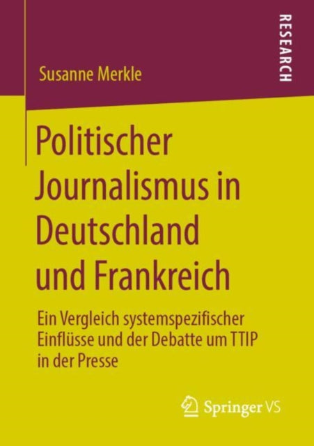 Politischer Journalismus in Deutschland und