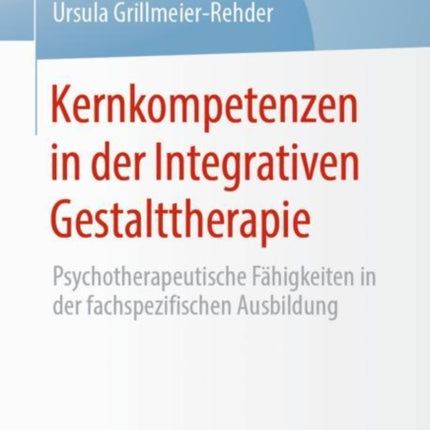Kernkompetenzen in der Integrativen