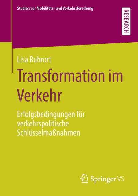 Transformation im Verkehr: Erfolgsbedingungen für