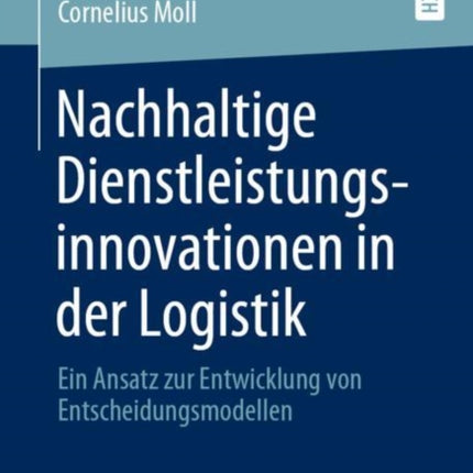Nachhaltige Dienstleistungsinnovationen in der