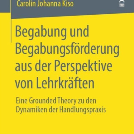 Begabung und Begabungsförderung aus der