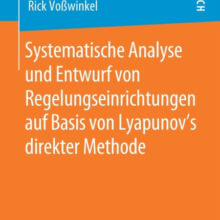 Systematische Analyse und Entwurf von
