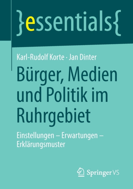 Bürger, Medien und Politik im Ruhrgebiet: