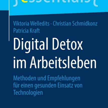 Digital Detox Im Arbeitsleben: Methoden Und