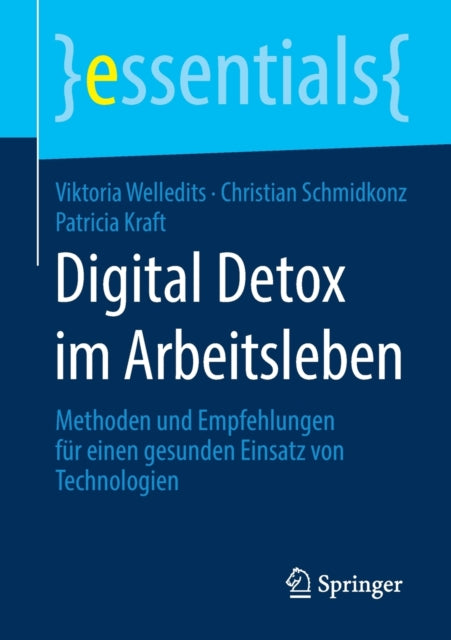 Digital Detox Im Arbeitsleben: Methoden Und