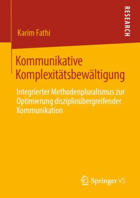 Kommunikative Komplexitätsbewältigung: