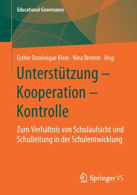 Unterstützung – Kooperation – Kontrolle: Zum