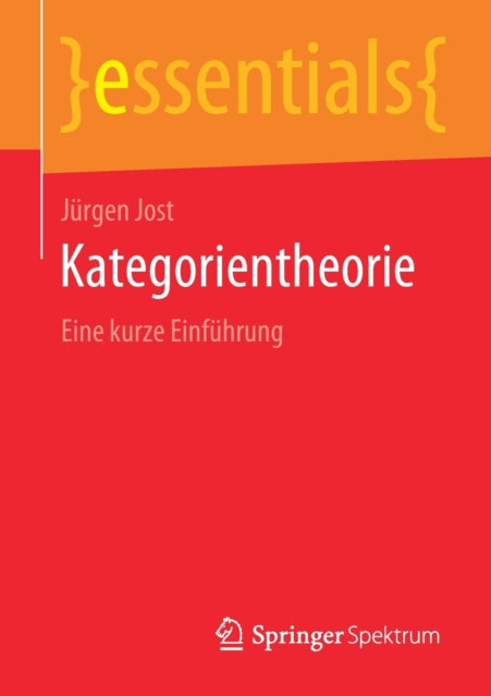 Kategorientheorie: Eine kurze Einführung