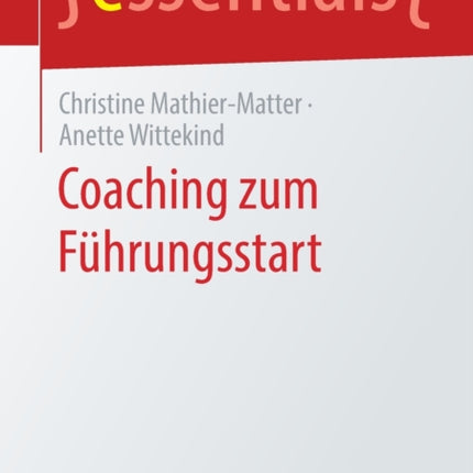 Coaching zum Führungsstart