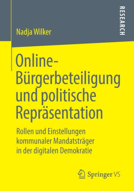 Online-Bürgerbeteiligung und politische