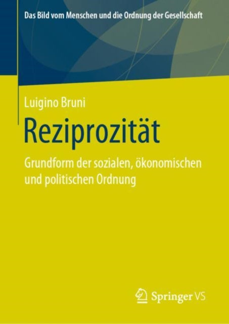 Reziprozität: Grundform der sozialen,