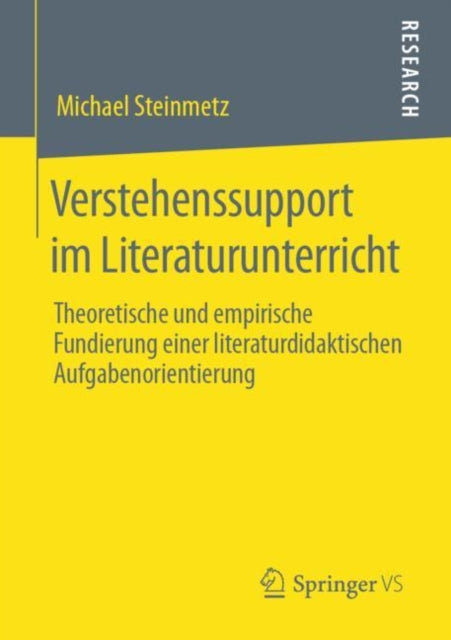 Verstehenssupport im Literaturunterricht: