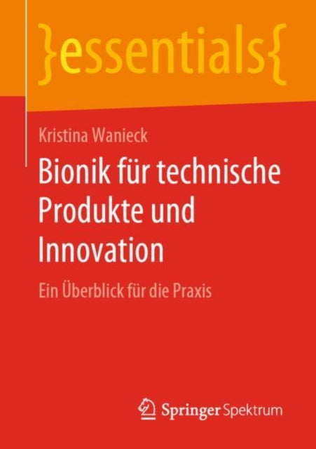 Bionik Für Technische Produkte Und Innovation: