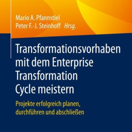 Transformationsvorhaben mit dem Enterprise