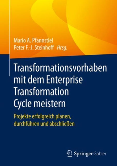 Transformationsvorhaben mit dem Enterprise