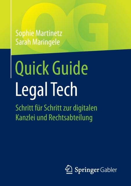 Quick Guide Legal Tech: Schritt für Schritt zur