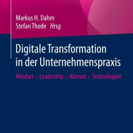 Digitale Transformation in der