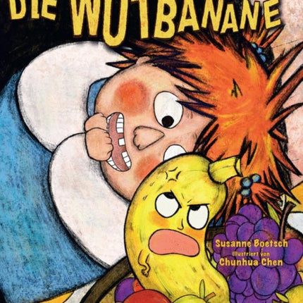 Die Wutbanane