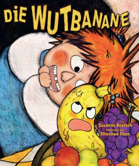 Die Wutbanane