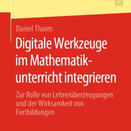 Digitale Werkzeuge im Mathematikunterricht