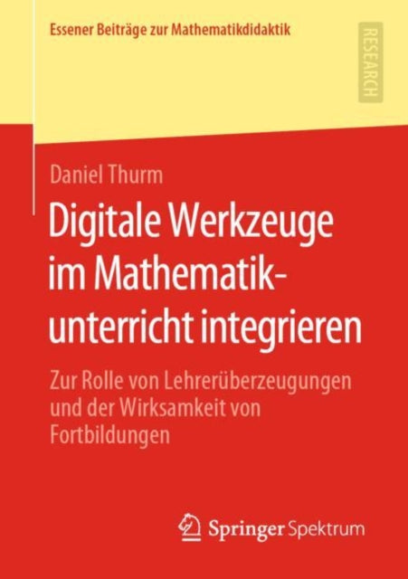 Digitale Werkzeuge im Mathematikunterricht