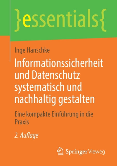 Informationssicherheit und Datenschutz