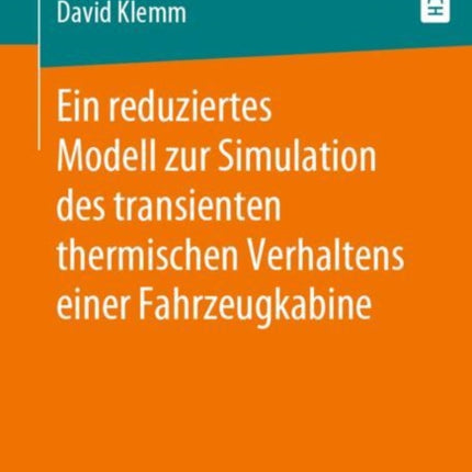 Ein reduziertes Modell zur Simulation des
