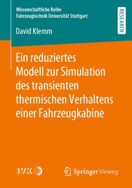 Ein reduziertes Modell zur Simulation des