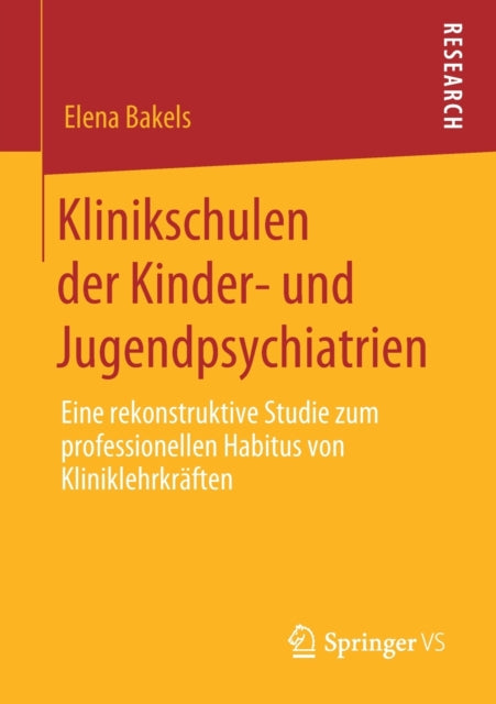 Klinikschulen der Kinder- und Jugendpsychiatrien: