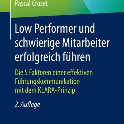 Low Performer und schwierige Mitarbeiter