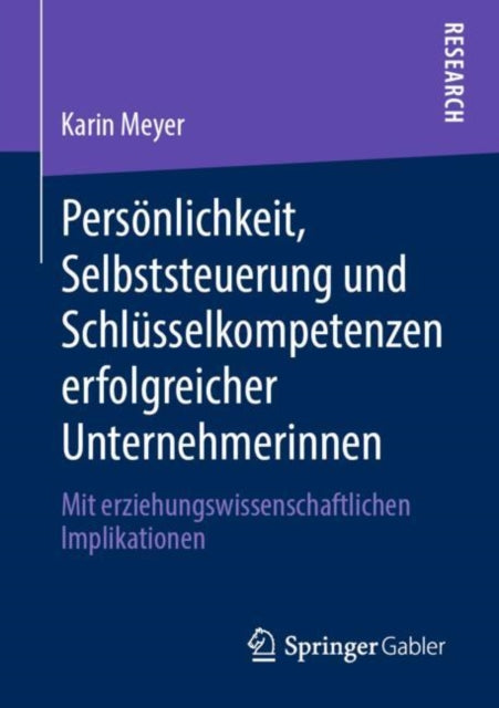 Persönlichkeit, Selbststeuerung und