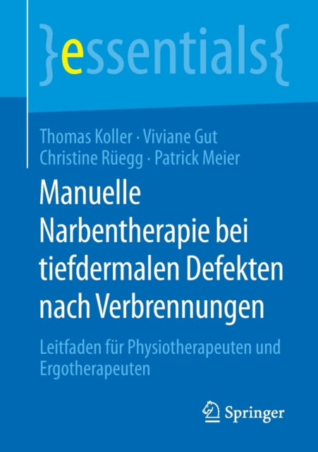 Manuelle Narbentherapie bei tiefdermalen Defekten