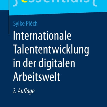 Internationale Talententwicklung in der digitalen