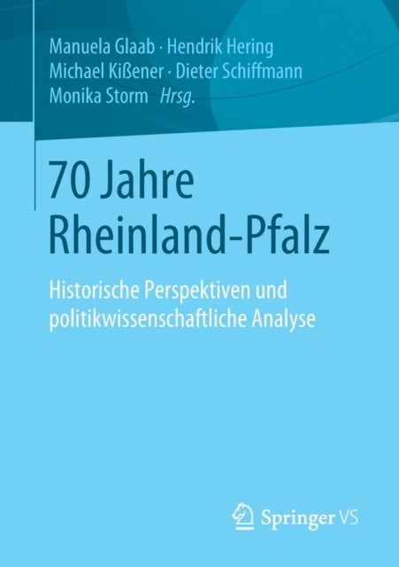70 Jahre Rheinland-Pfalz: Historische